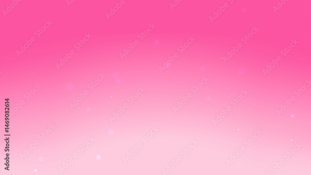 Pink and white gradient with white sparkles Pink and white gradient with white sparkles