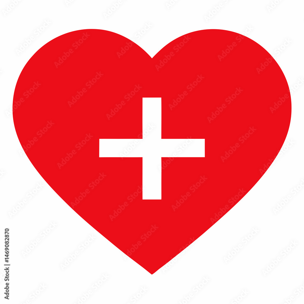 heart with switzerland flag heart with switzerland flag