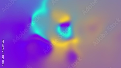 liquid abstract colorful  background