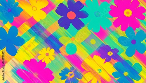 Artistic background.