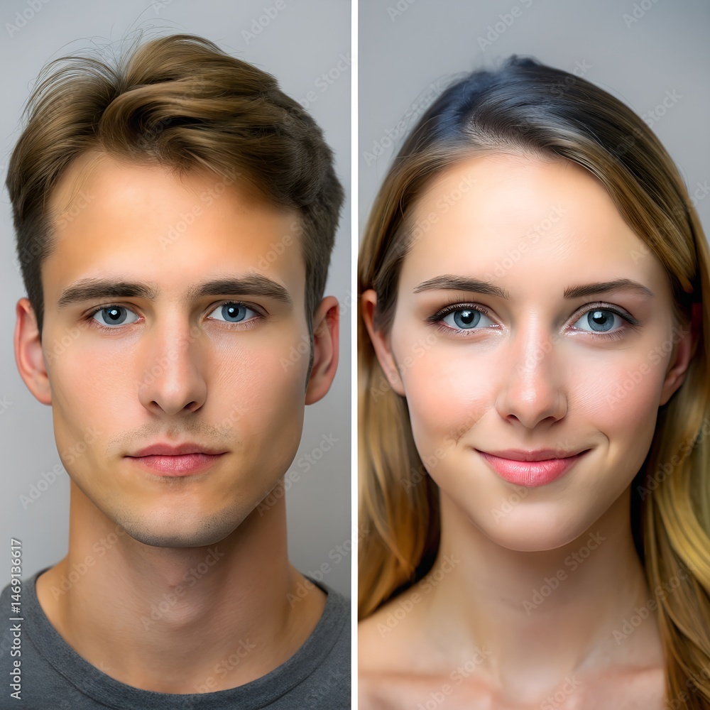Swap The Face Of The Person In Image A With The Face In Image B Swap The Face Of The Person In Image A With The Face In Image B