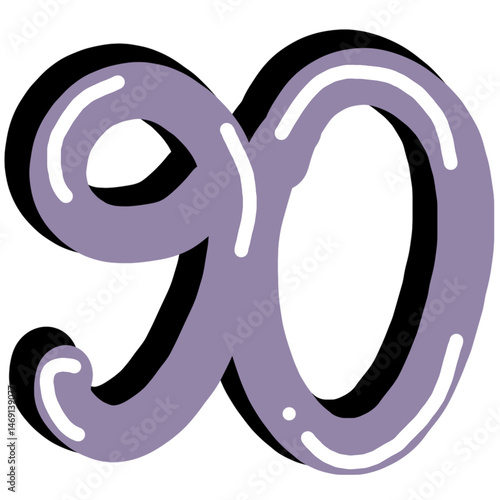number english 1-100