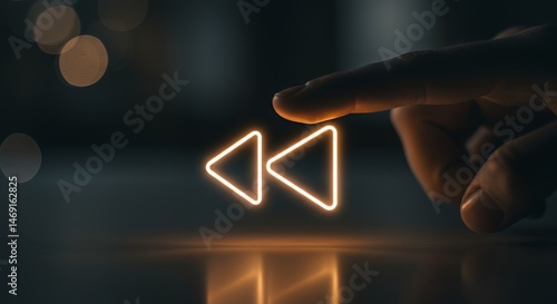 Rewind Your Memories: A Touch of Nostalgia in the Digital Age