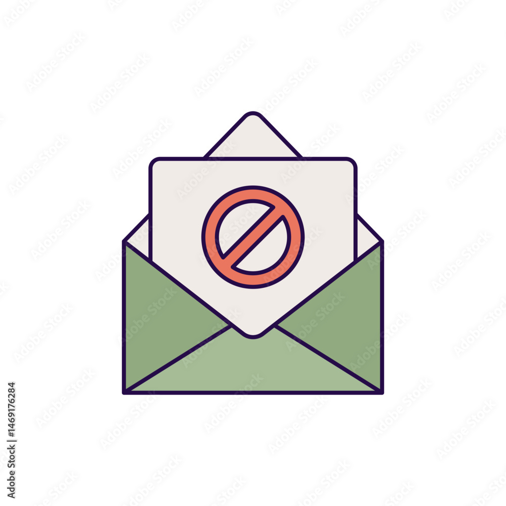 Spam icon Spam icon