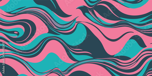 abstract seamless background