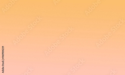 Принти на полотні Peach Gradient Background