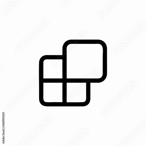 addon application icon sign vector