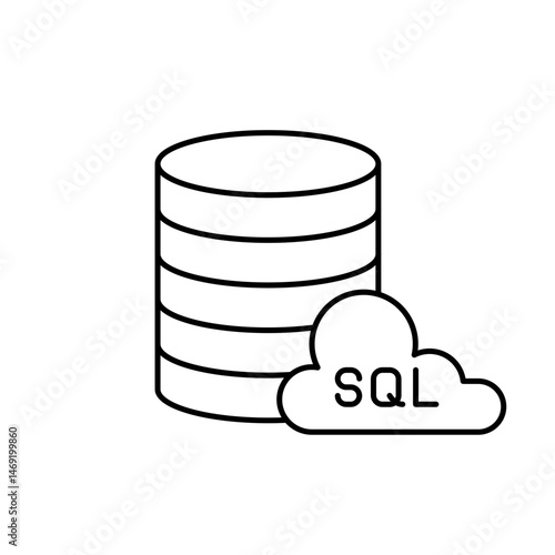 SQL icon