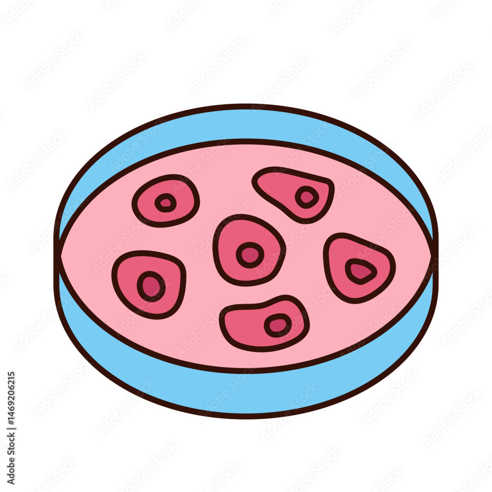 Fototapeta premium Stem Cell