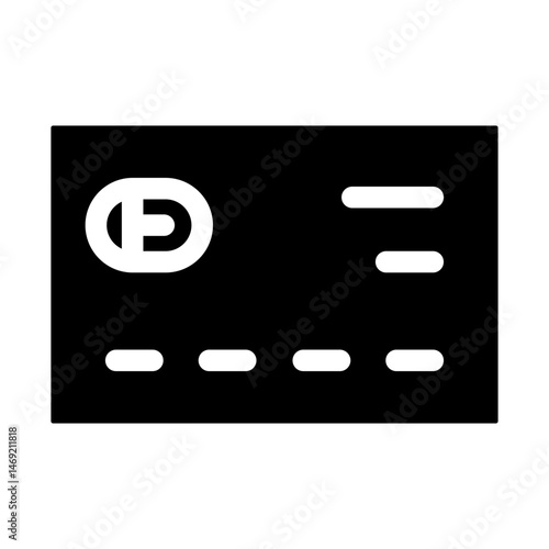 Atm card icon