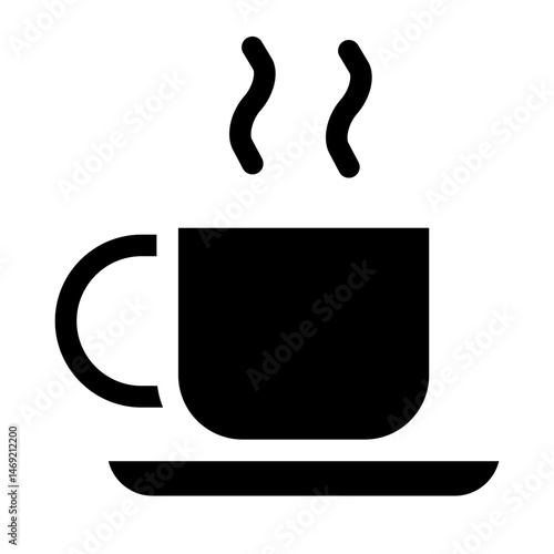 Coffee drink icon