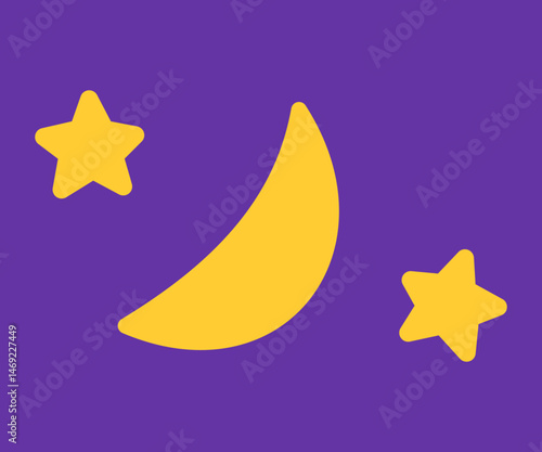 星と月