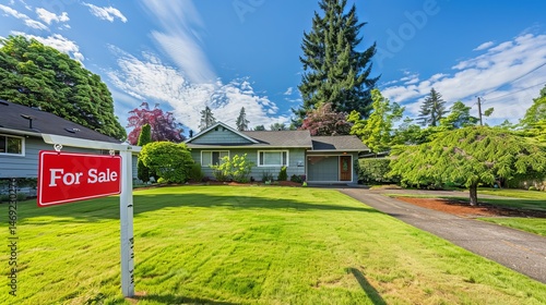 Charming single-family home in a tranquil neighborhood listed for sale with inviting curb appeal