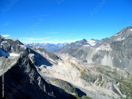 paysage  de montagne