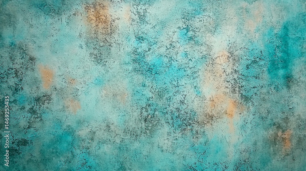 Obraz premium Textured blue backdrop suitable for creative projects. 