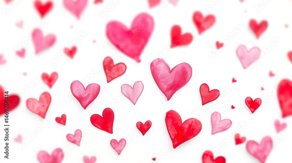 Pink heart shapes seamless pattern background. seamless pattern of hearts, valentine, Valentine’s Day, love for background, print, paper wrap.for event banner. Valentine aesthetic trendy border with b Pink heart shapes seamless pattern background. seamless pattern of hearts, valentine, Valentine’s Day, love for background, print, paper wrap.for event banner. Valentine aesthetic trendy border with b