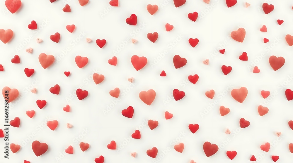 Pink heart shapes seamless pattern background. seamless pattern of hearts, valentine, Valentine’s Day, love for background, print, paper wrap.for event banner. Valentine aesthetic trendy border with b Pink heart shapes seamless pattern background. seamless pattern of hearts, valentine, Valentine’s Day, love for background, print, paper wrap.for event banner. Valentine aesthetic trendy border with b
