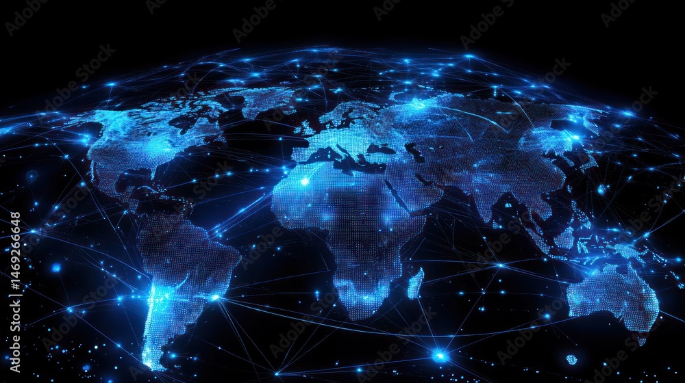 Global network Global network