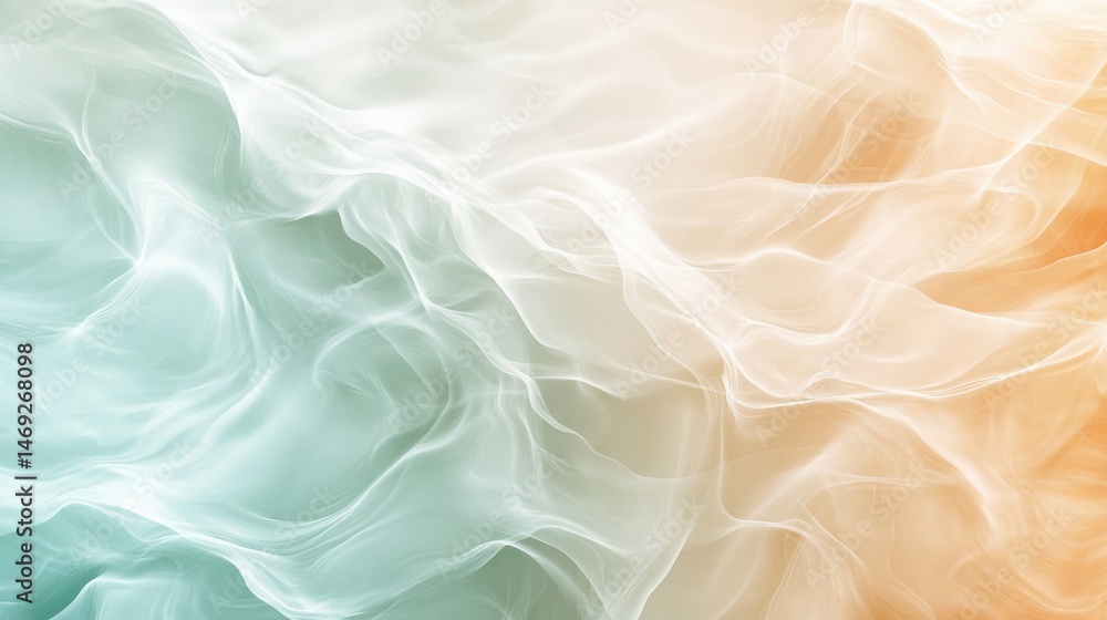 Tone expands softly, soft ripples shimmer blur, background fades Tone expands softly, soft ripples shimmer blur, background fades