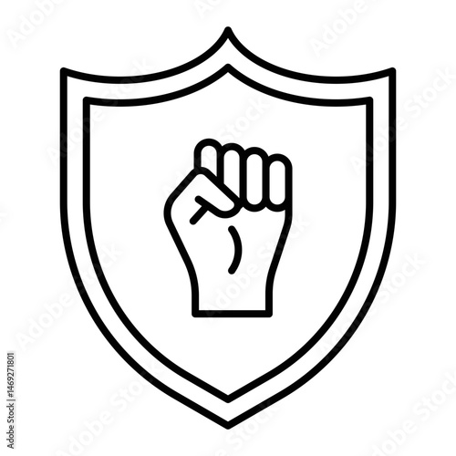 strength icon