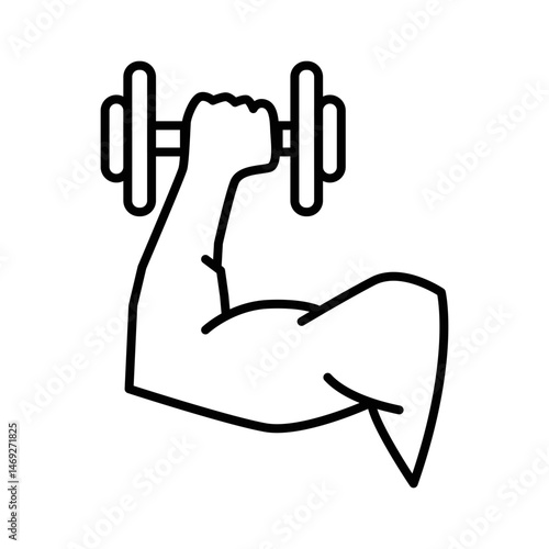 strength icon