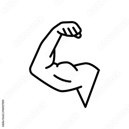 strength icon