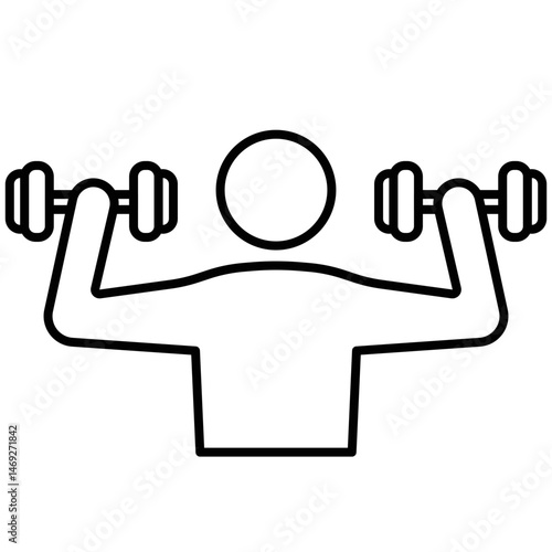 strength icon