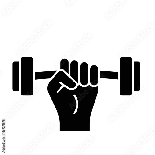 strength icon