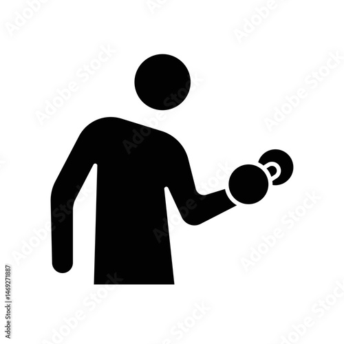 strength icon