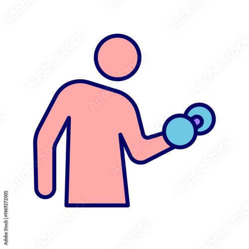 strength icon