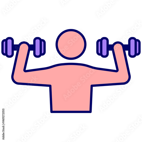 strength icon