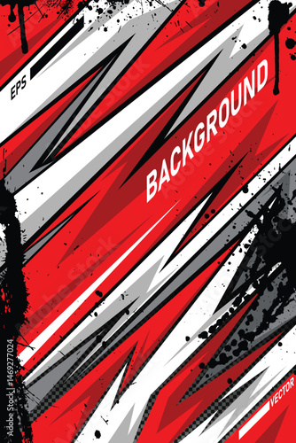 Vector texture background for sports racing