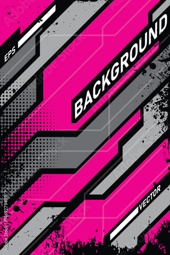 Vector texture background for sports racing