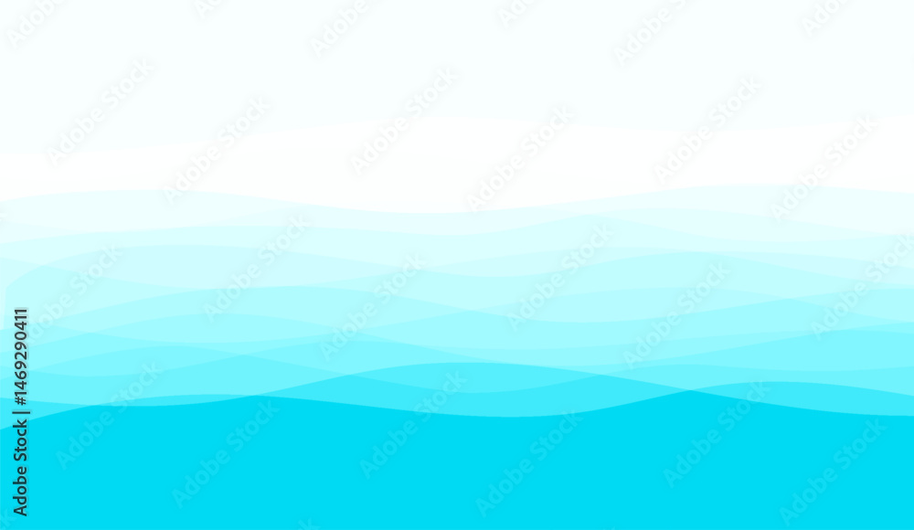 Gradient Blue Wave Pattern Background Texture, Cool Serenity Abstract Design with Smooth Transitions for Digital Wallpaper or Presentation Backdrop, Calm Visual Harmony Gradient Blue Wave Pattern Background Texture, Cool Serenity Abstract Design with Smooth Transitions for Digital Wallpaper or Presentation Backdrop, Calm Visual Harmony
