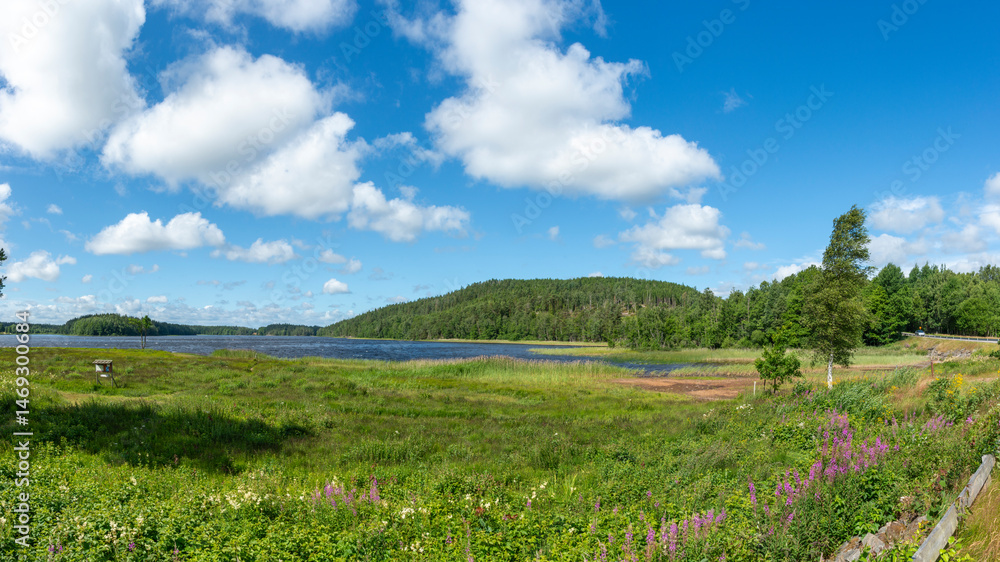 Härsjön Norwegen