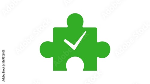 Tick Mark Confirmation Effect – Motion Graphic	