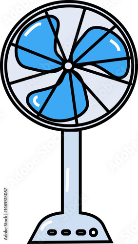 home fan