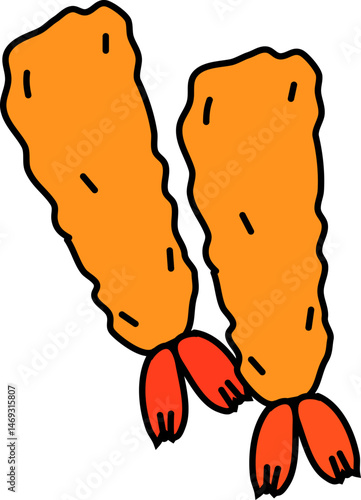 shrimp tempura