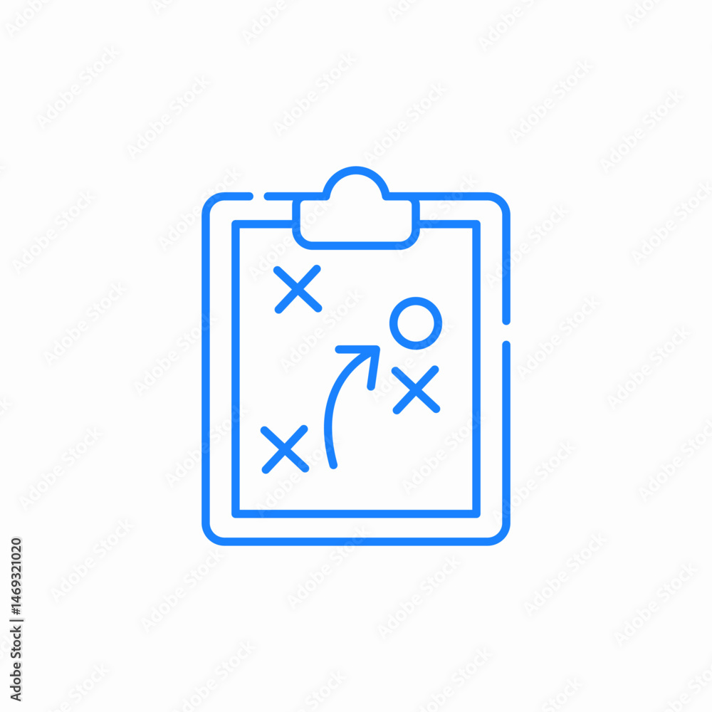 project board icon sign vector project board icon sign vector