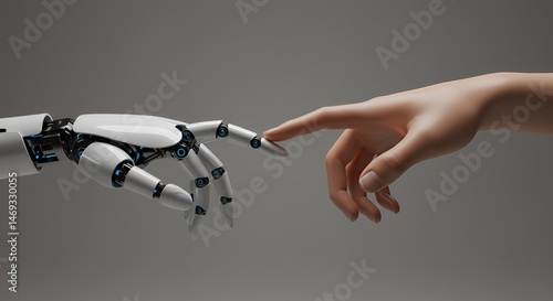 Humanity and Artificial Intelligence: A Technological Embrace