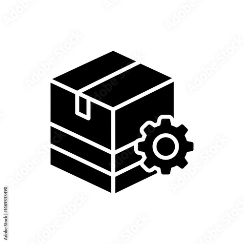 Layered Boxes with Gear - Business Process and Optimization