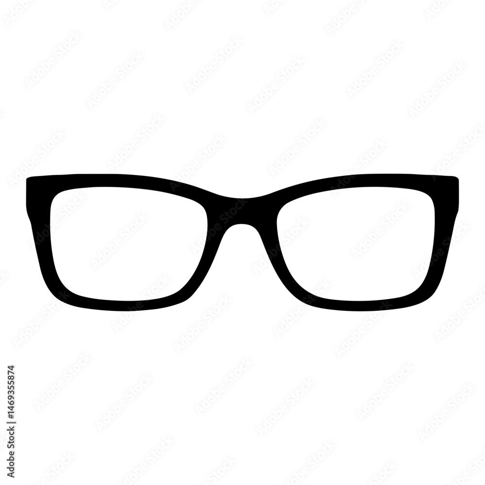 Fototapeta premium Eyeglasses