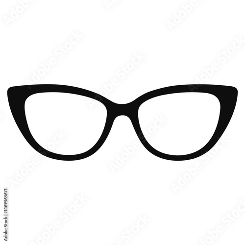 vector eyeglasses