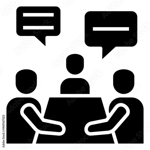 Meeting Icon