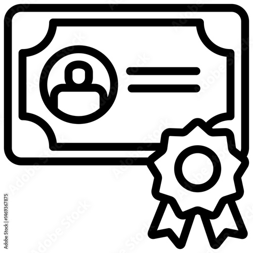 Qualification Icon