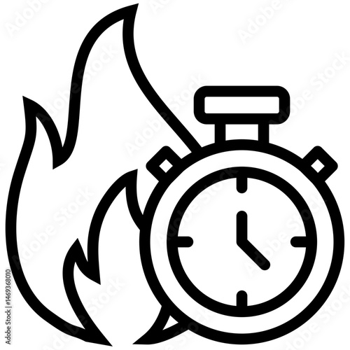 Deadline Icon