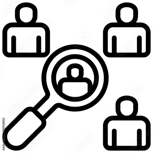 Hiring Icon