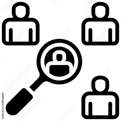 Hiring Icon