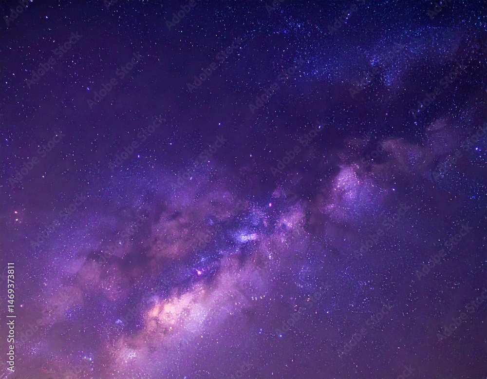 Fototapeta premium starry night sky