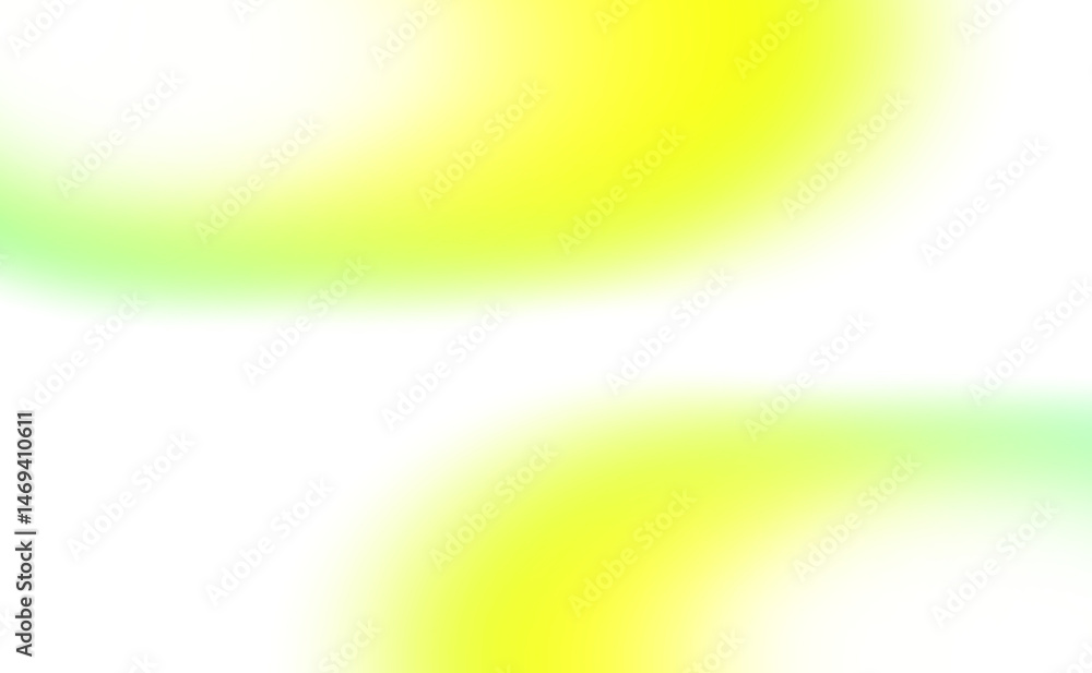 Abstract glowing color gradients shape effect on transparent background. Vibrant multicolored blurred gradient shaped effect background used for graphics use. Glowing neon colors effect, grungy.
